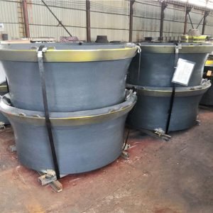 4429230 CONCAVE for SANDVIK CH660 H6800 Cone Crusher