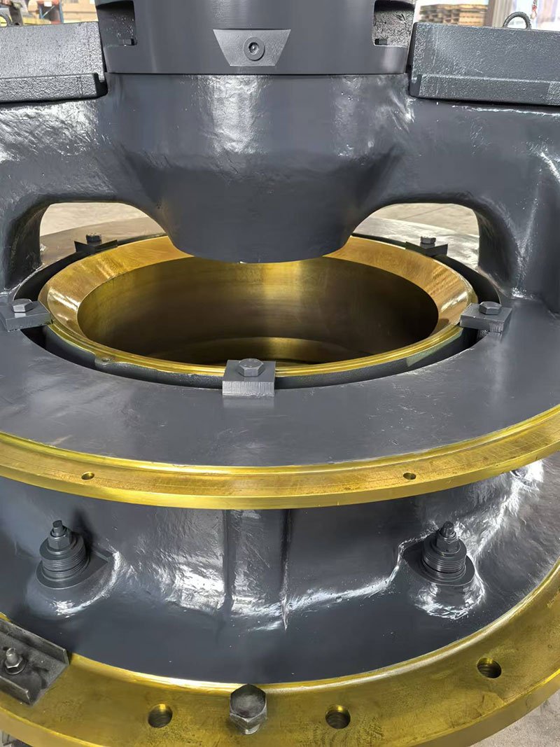 CH660 TOP Shell Assembly