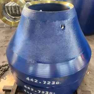 Concave for Sandvik CH440 4427230