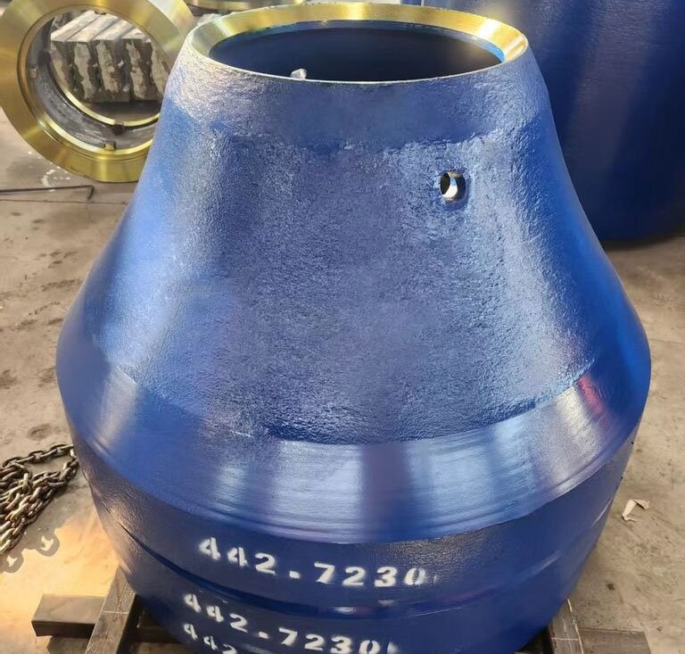 Concave for Sandvik CH440 4427230