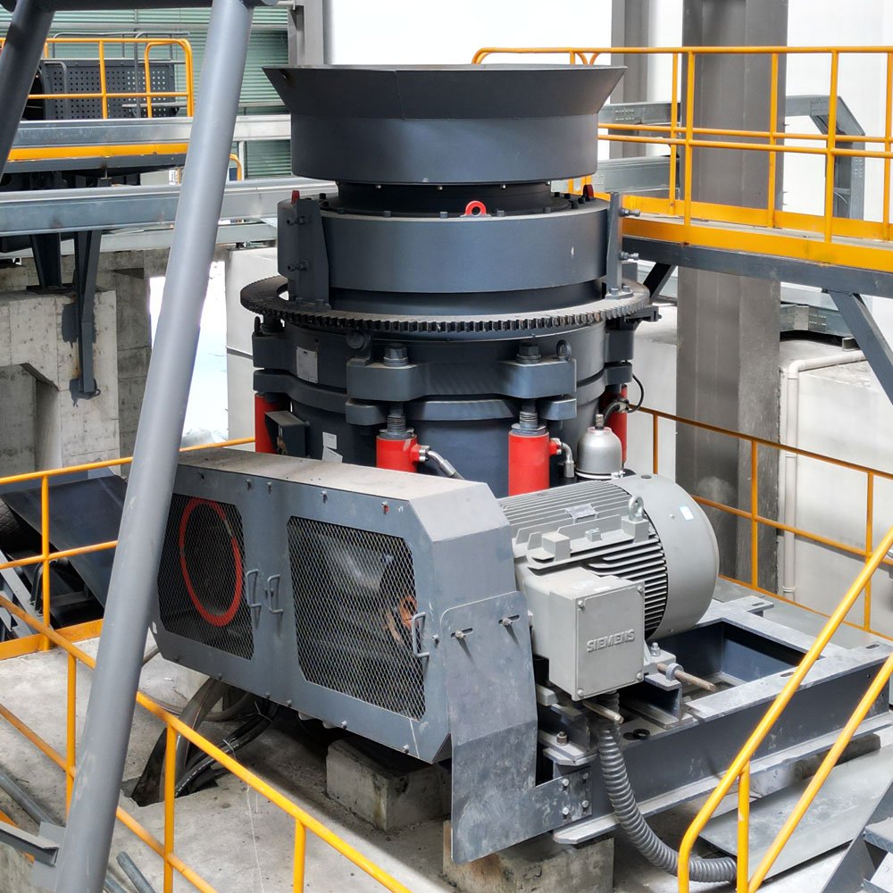 Cone crusher for sale