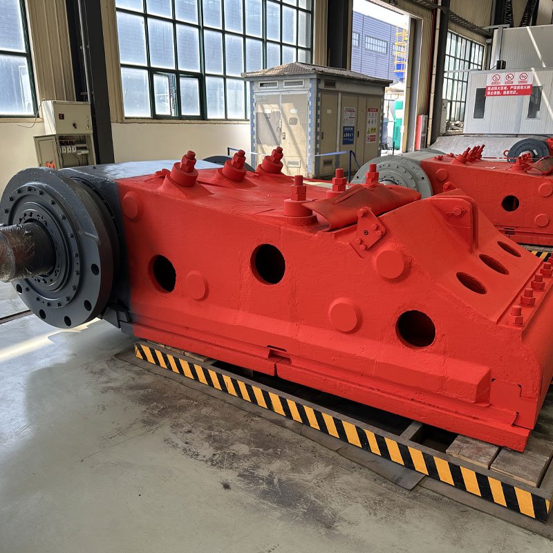 Jaw crusher spare parts