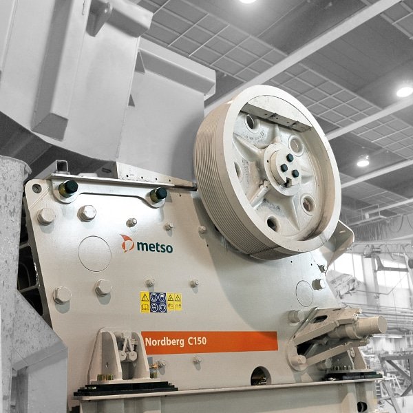 METSO Nordberg C150