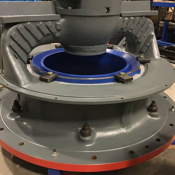 Top Shell Assembly for Sandvik CH660