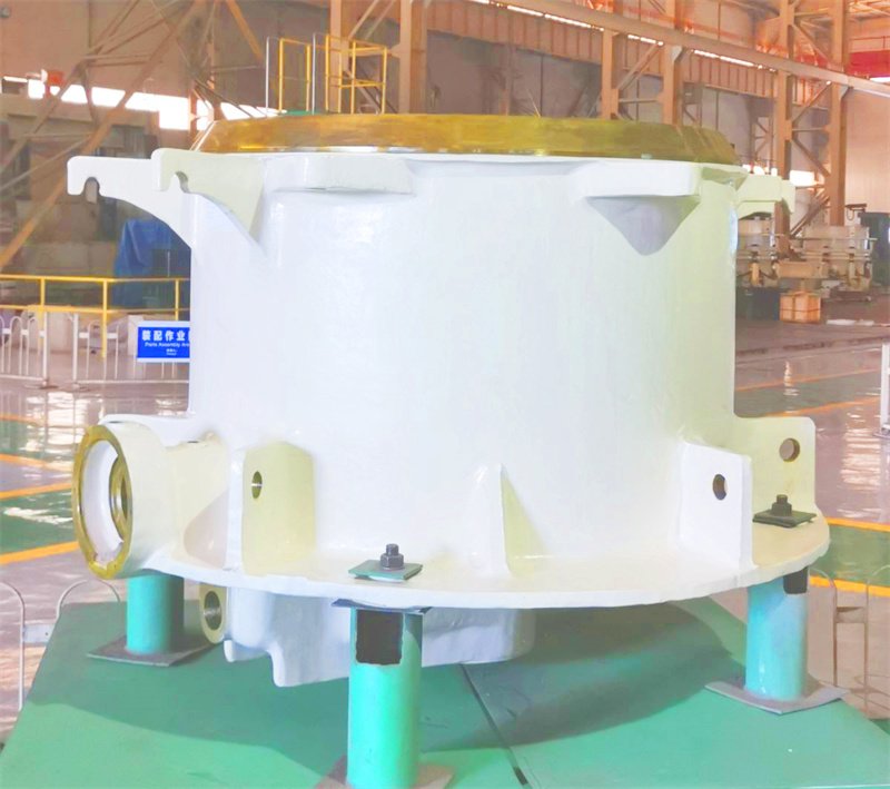 cone crusher spare