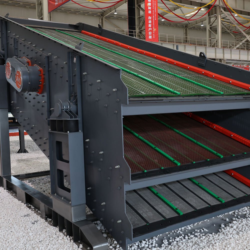 inclined screen for sale