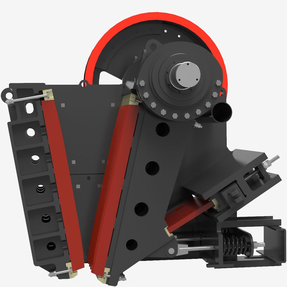 jaw crusher parts