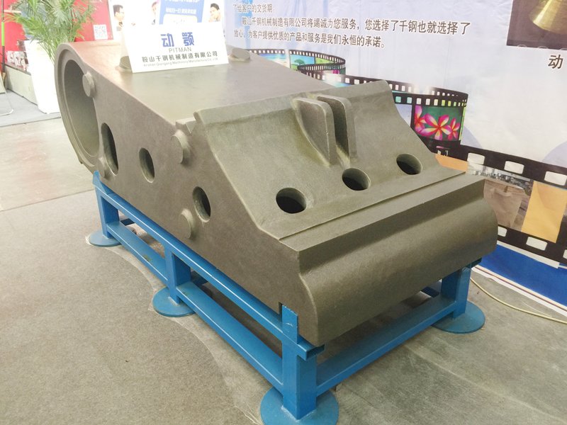 jaw crusher parts