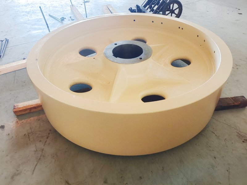 jaw crusher parts
