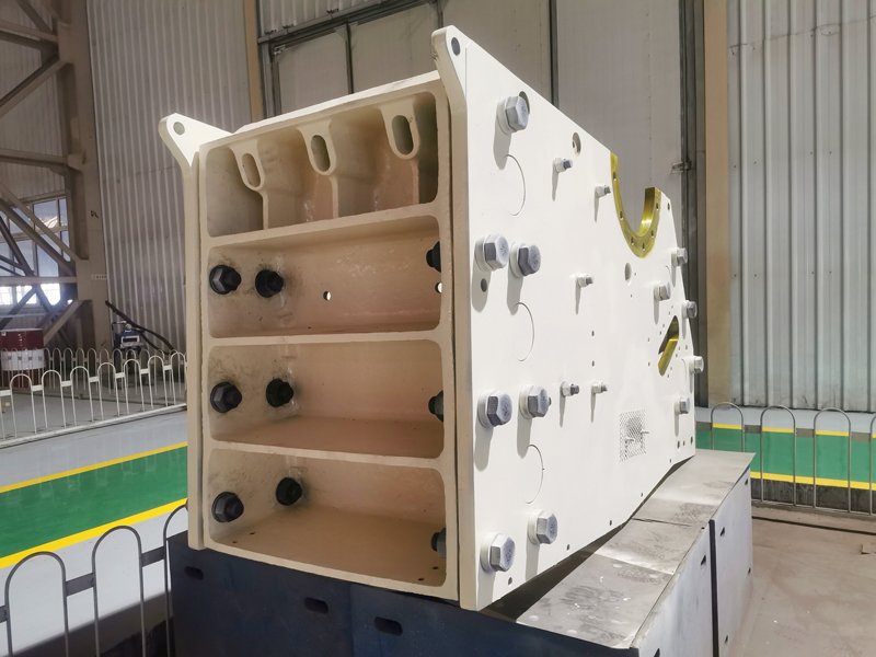 jaw crusher parts