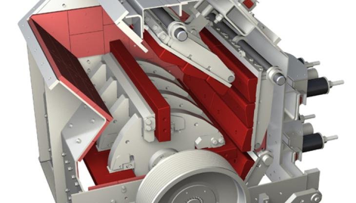 metso nordberg impact crusher np15