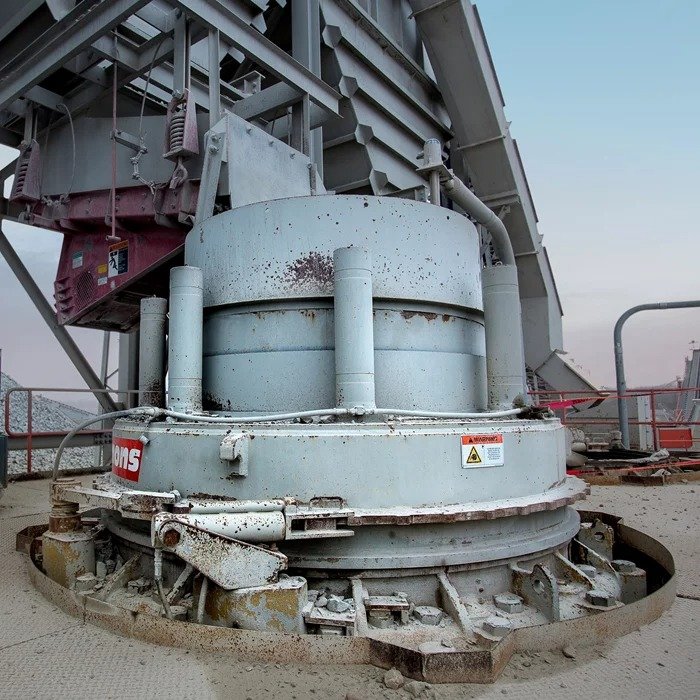 symons cone crusher