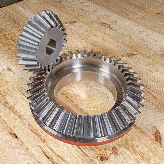 Symons crusher parts